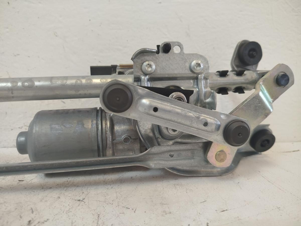 VW Golf VII 7 5G Wischergestänge Wischermotor Wischeranlage vorn Bosch mit Motor