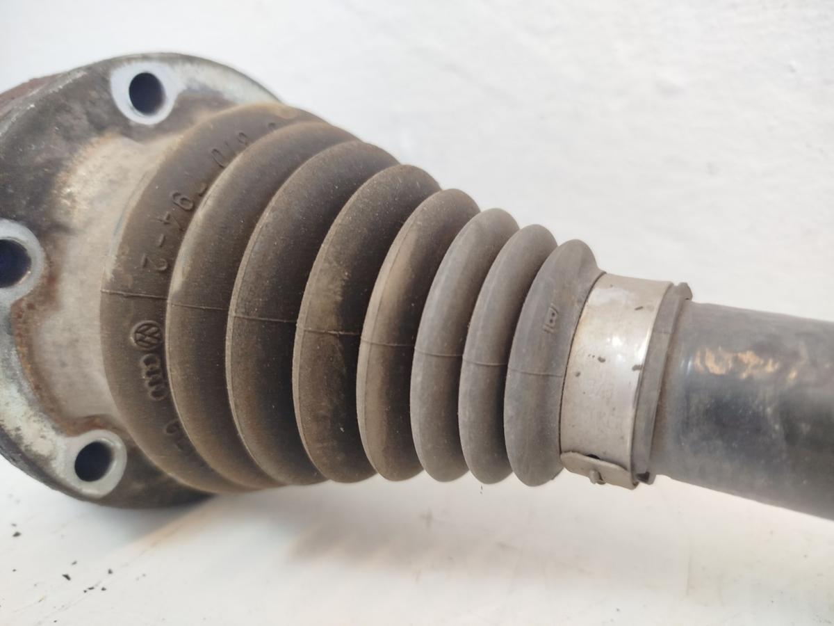 VW Tiguan 5N ab 2011 Antriebswelle hinten rechts Gelenkwelle Allrad 2.0TDI