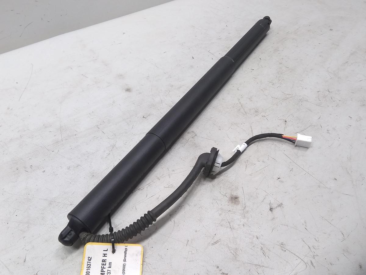 Tesla Model Y Bj.2022 original Heckklappend&auml;mpfer links mit Motor 1500601-10-B