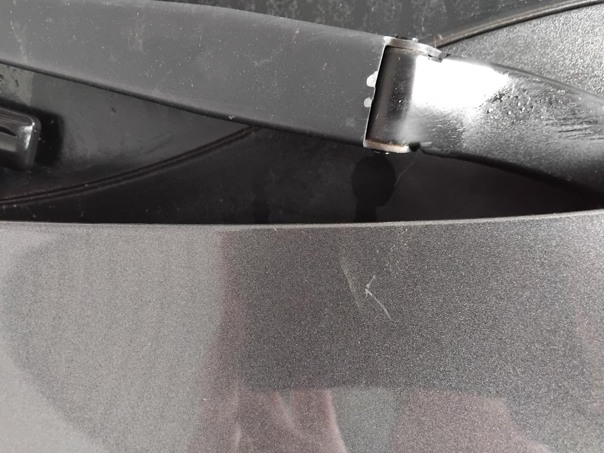 Ford Focus 3 Facelift orig Motorhaube Deckel vorn magneticgraumetallic BJ2015