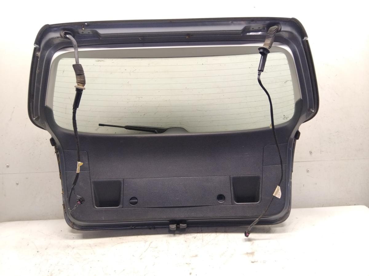 VW Passat 3C Variant orig Heckklappe Kofferraumdeckel LA7T United Grey BJ2007