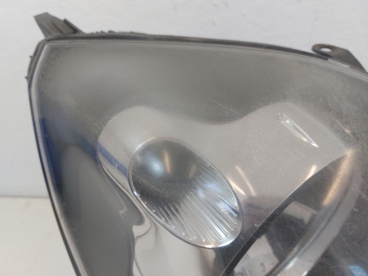 Ford Fiesta JD3 JH1 Scheinwerfer rechts Frontscheinwerfer Lampe hinten Halogen