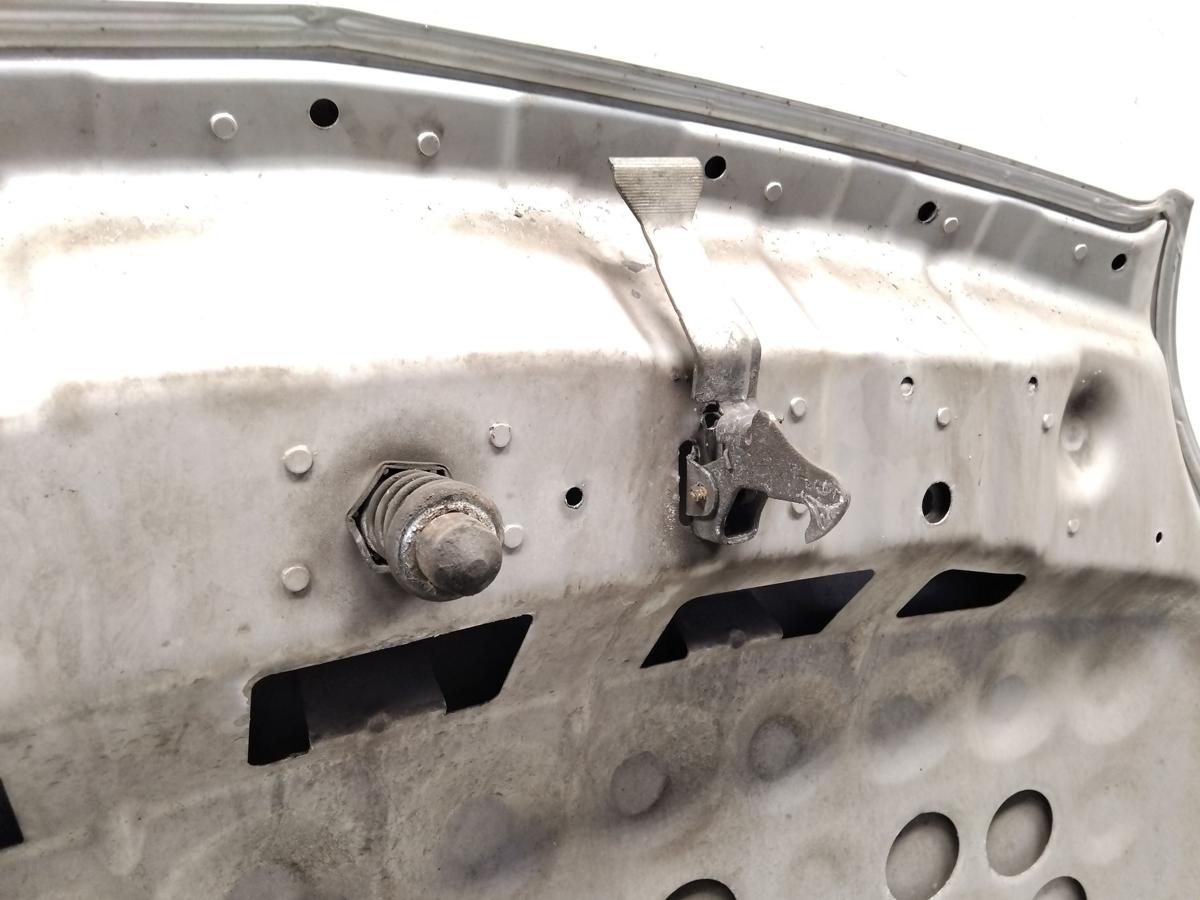 Opel Zafira B original Motorhaube argonsilbermetallic Bj.2009