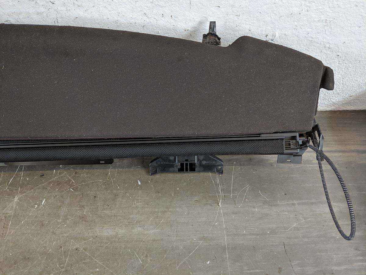 Sonnenrollo Rollo Hutablage Sonnenschutz hinten elektrisch Limo VW Passat 3C B7