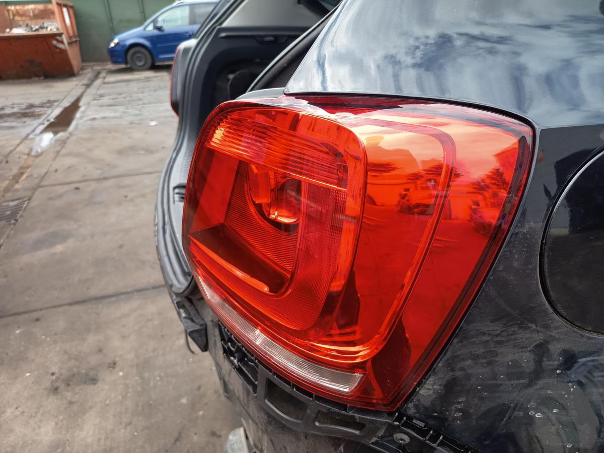 VW Polo V 6R original R&uuml;ckleuchte rechts Heck Schlusslicht Bj 2012