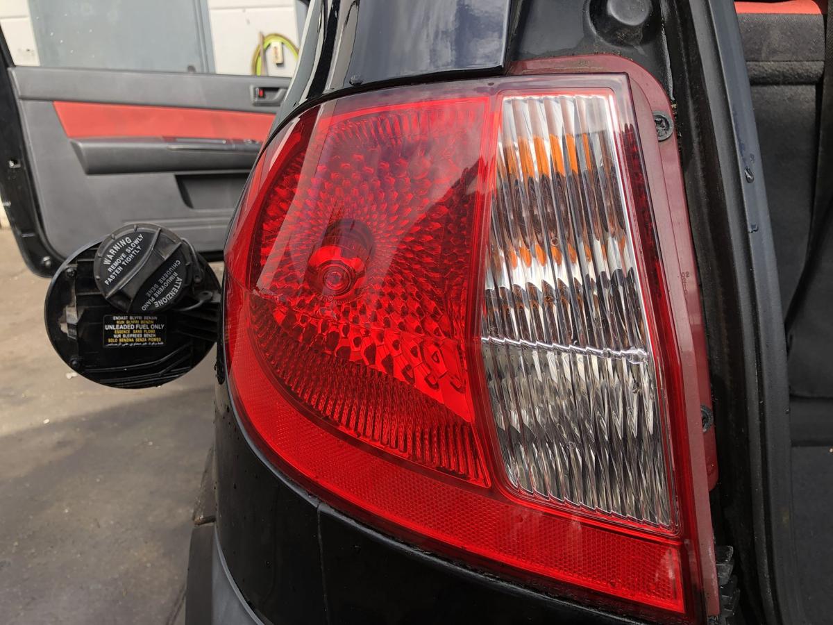Hyundai Getz original Rückleuchte links Heck/Schluss/Licht Bj 2008