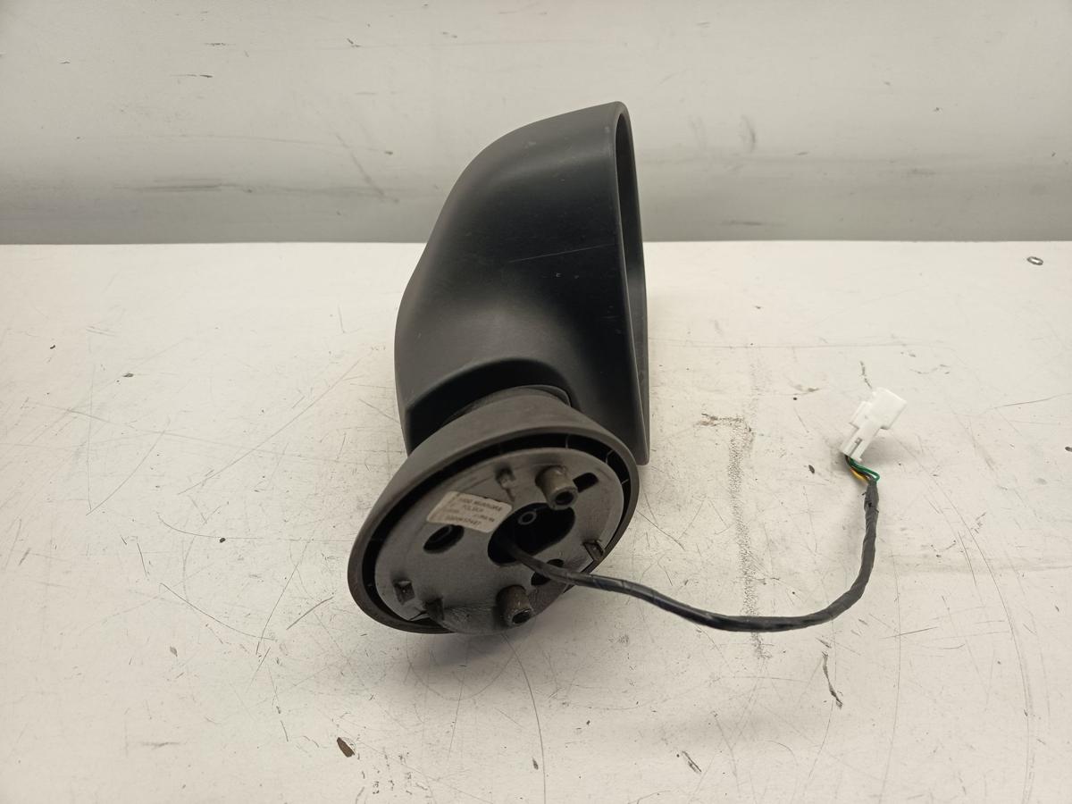 Dacia Logan original Au&szlig;enspiegel rechts elektrisch unlackiert Baujahr 2007