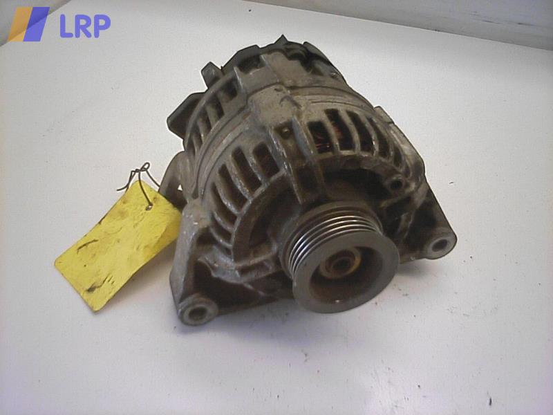 Opel Agila A original Lichtmaschine Generator 24437119 0124225018 BOSCH BJ2001