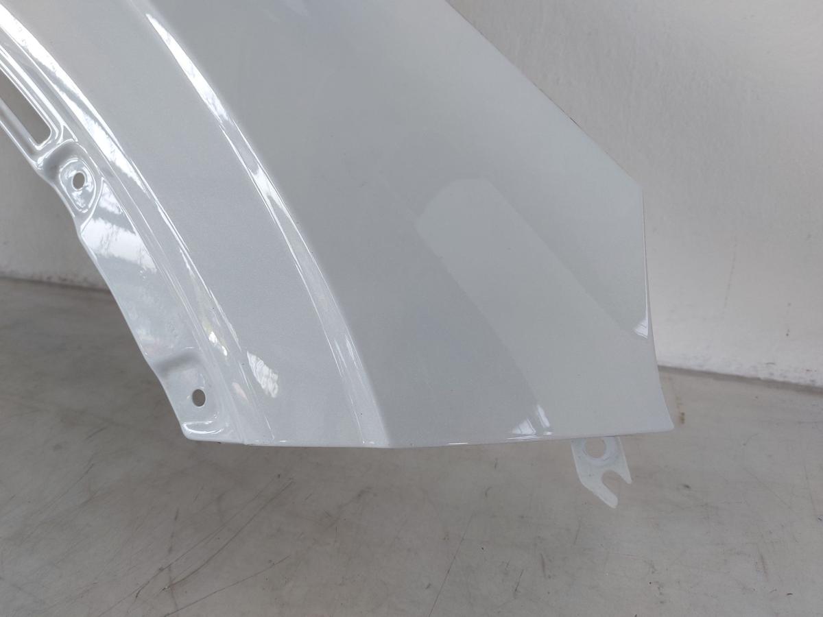 Omoda 5 EV Elektro Kotfl&uuml;gel vorn rechts Beifahrerseite weiss Fender