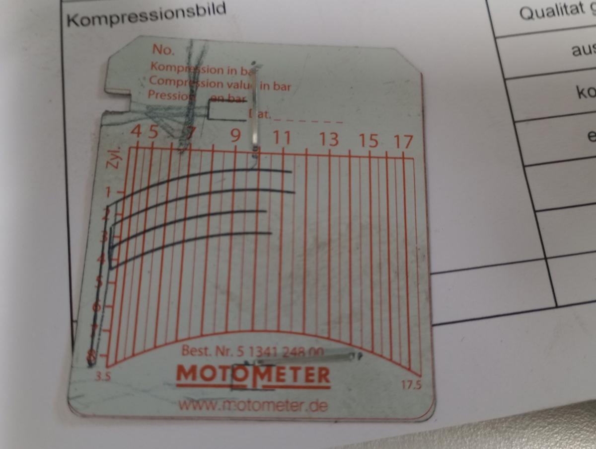 Skoda Octavia 1U geprüfter Motor AZJ Benzin 2,0l 85kW 163Tkm Bj 2003
