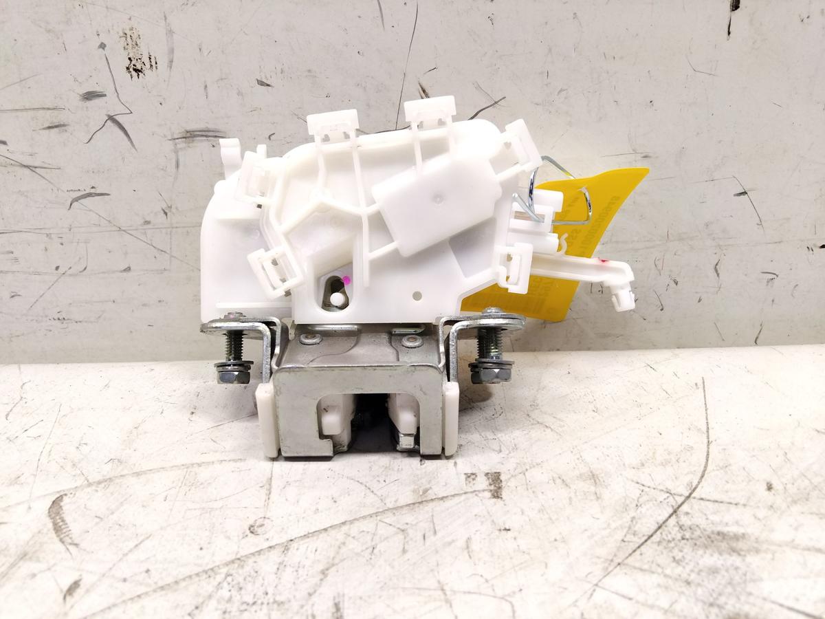 Mitsubishi Space Star A0 original Heckklappenschloss f&uuml;r ZV BJ2014 4-polig