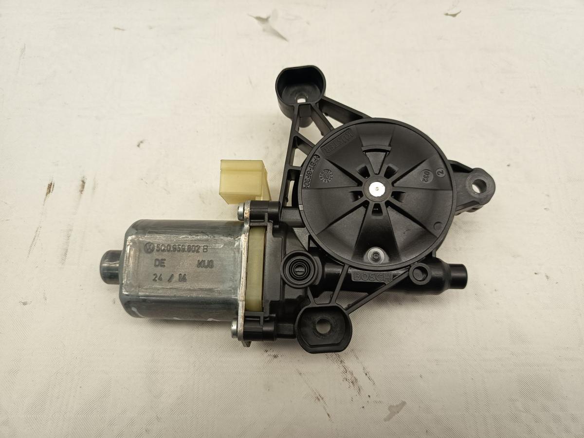 Seat Leon 5F original Motor Fensterheber vorne rechts 5Q0959802B Baujahr 2014