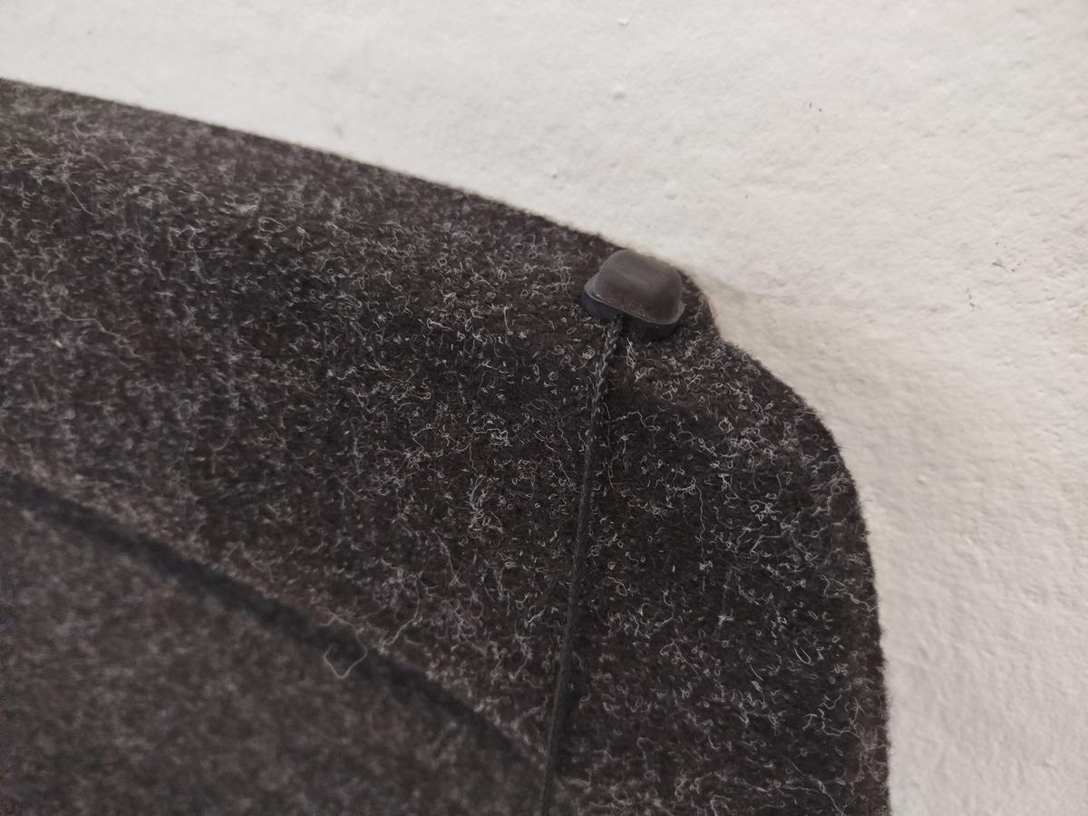 Opel Corsa D 06-14 Hutablage 3t&uuml;er Ablage hinten Abdeckung Kofferraum 13233538