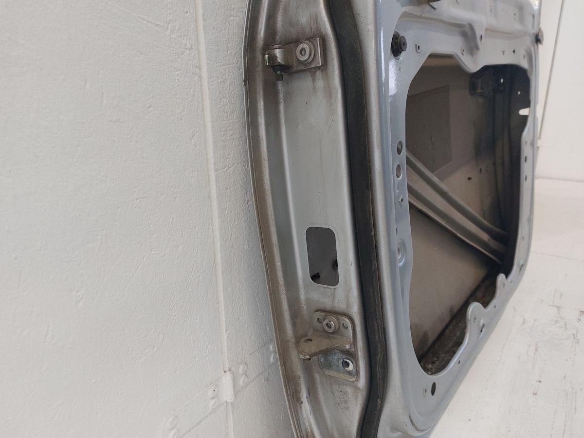 VW Touran 1T Tür vorn rechts Beifahrertür im Rohbau LA7W Reflexsilber 03 bis10