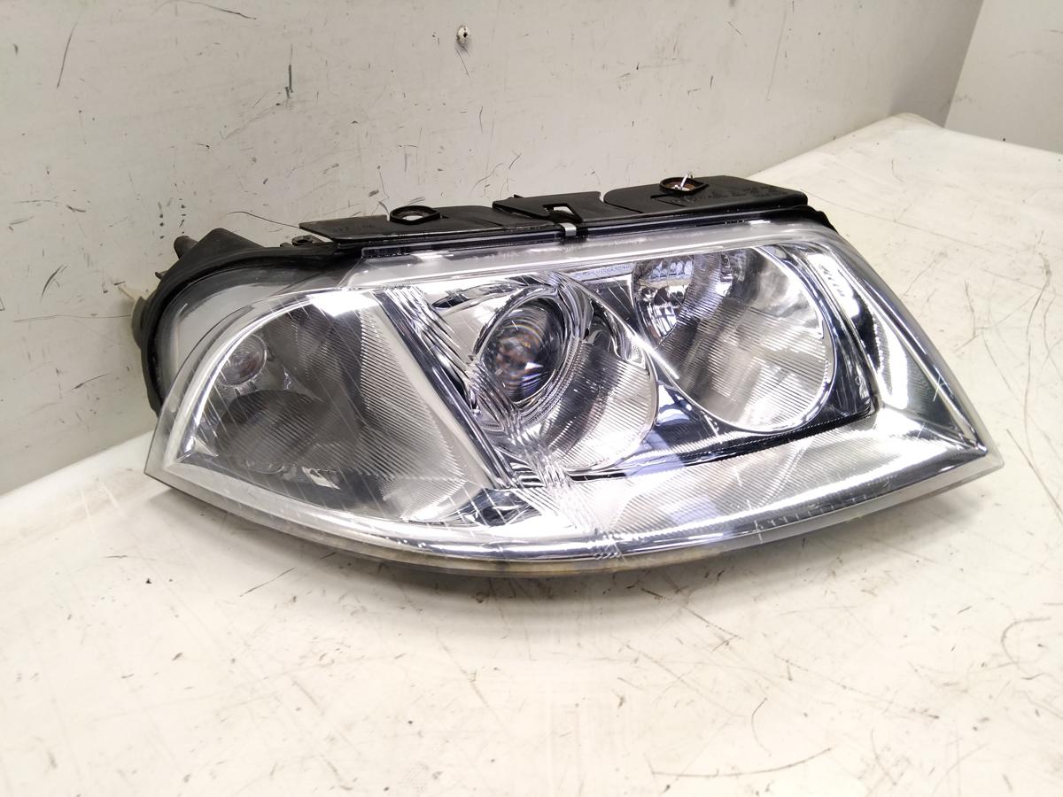 VW Passat 3BG Scheinwerfer rechts Halogen mit LWR Bj.2005
