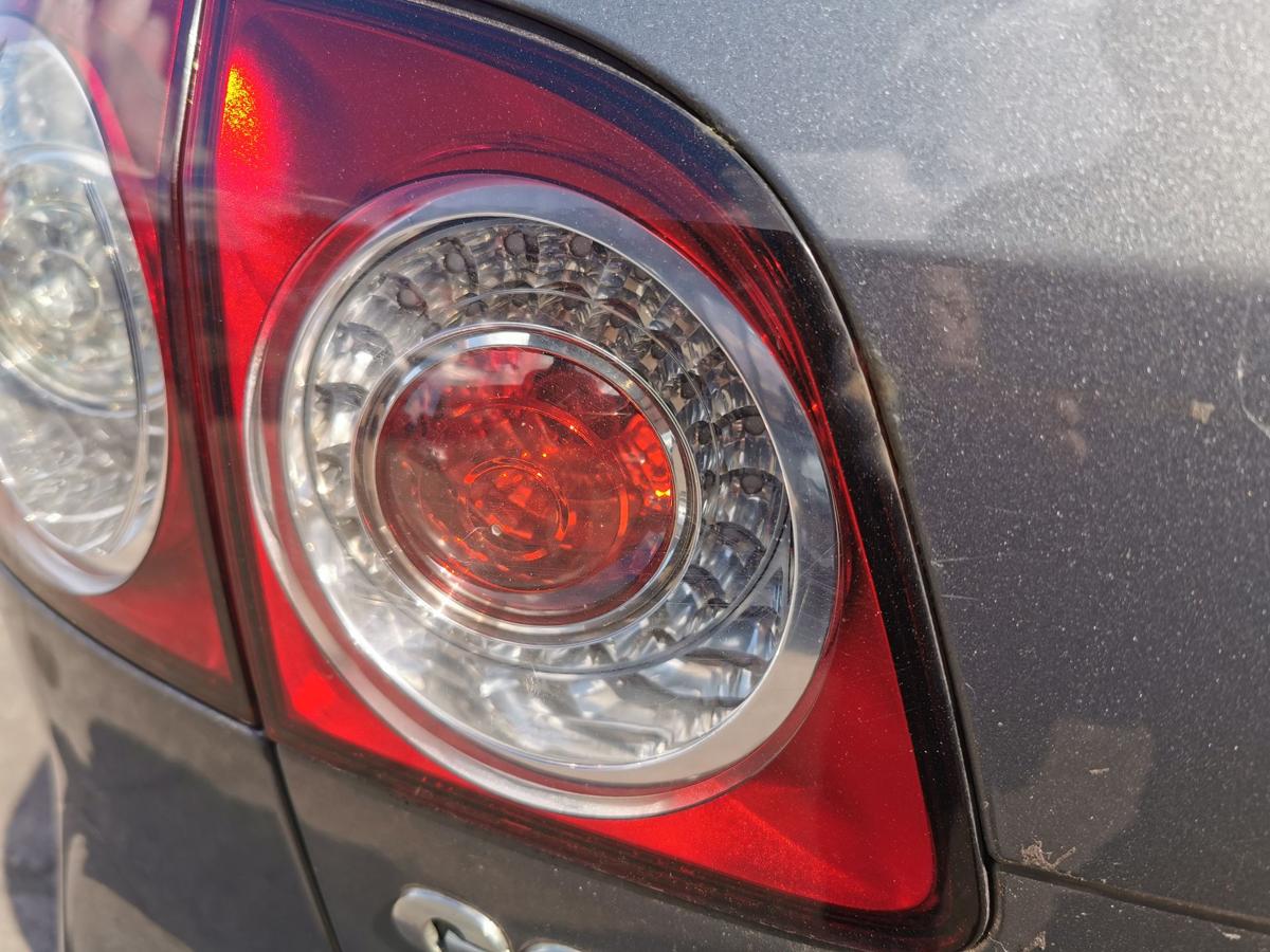 VW Golf Plus 5M Rückleuchte Schlussleuchte Rücklicht Lampe hinten innen links