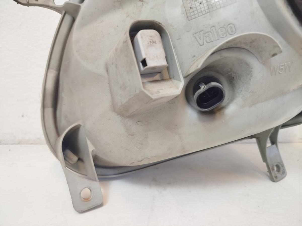 Opel Agila A Scheinwerfer rechts Frontscheinwerfer Lampe Facelift Valeo