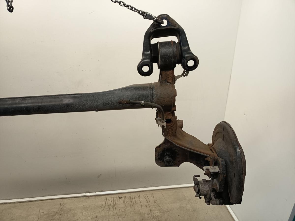 Opel Zafira B original Hinterachse ABS Scheibe 1.8l 103kW Benzin Baujahr 2014