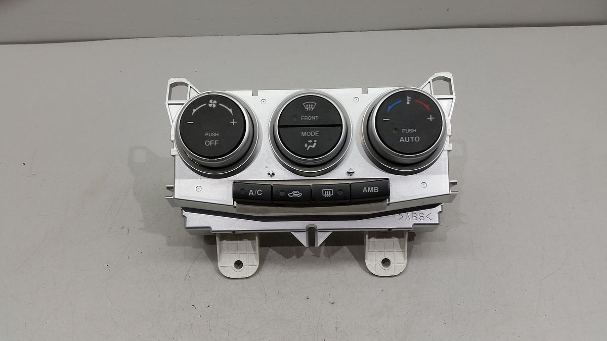 Mazda 5 CR1 orig Heizungsbetätigung Klimaautomatik 1798ccm 85kw Bj 2005