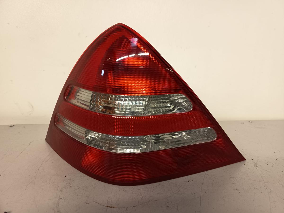 Mercedes SLK R170 Bj 2000 original R&uuml;ck-Schluss-Heckleuchte links