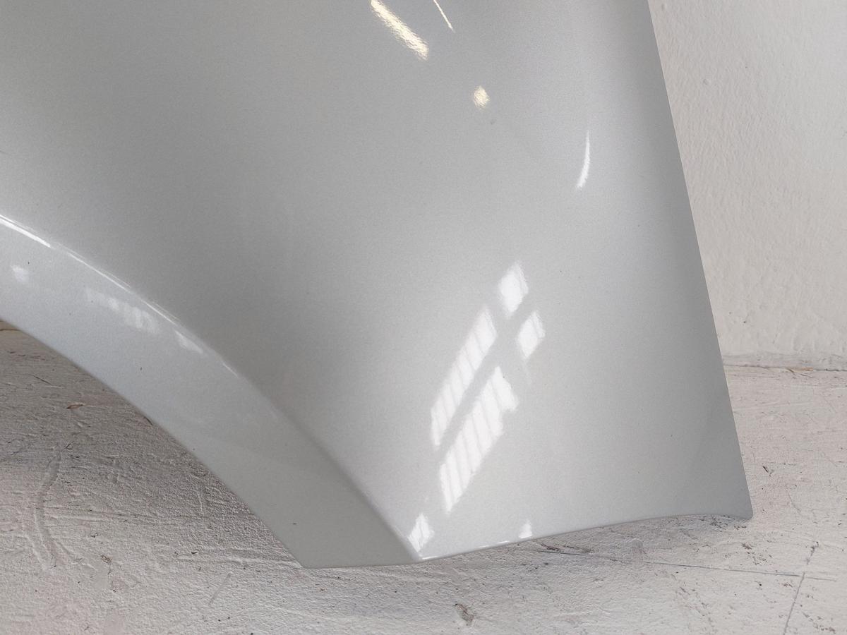 Mercedes A Klasse W169 ab 08 Kotfl&uuml;gel vorn rechts Beifahrerseite 761 silber