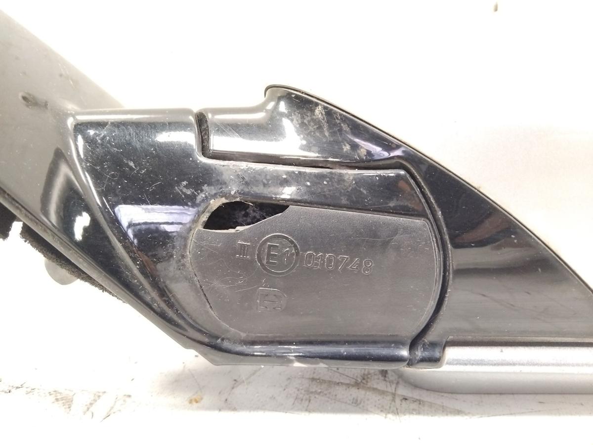 BMW 6er E63 E64 original Au&szlig;enspiegel links titansilbermetallic Bj.2006