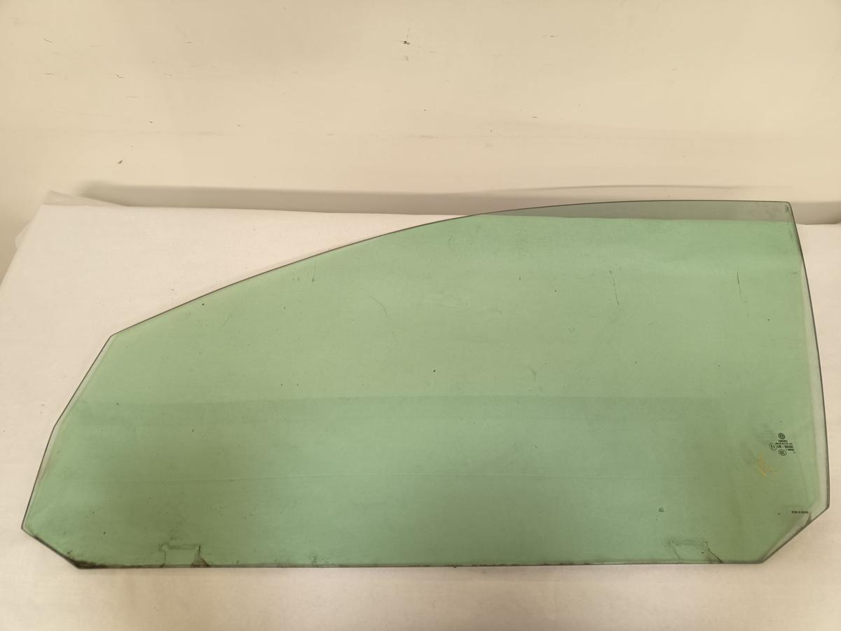 VW Golf VI Variant original T&uuml;rscheibe vorn links Fahrer 1K5845201B Bj 2009