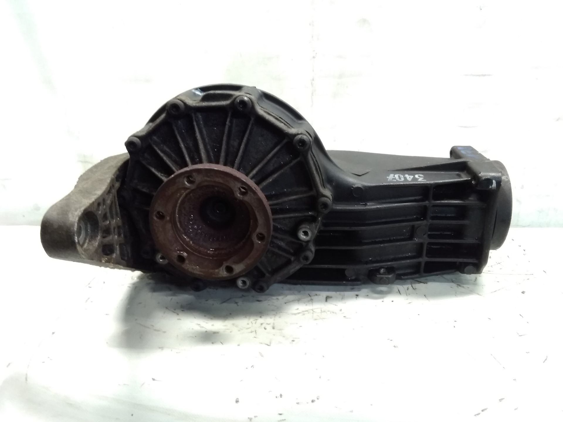 Audi A4 8E original Differential Hinterachsgetriebe EXZ S4 4.2 253kw