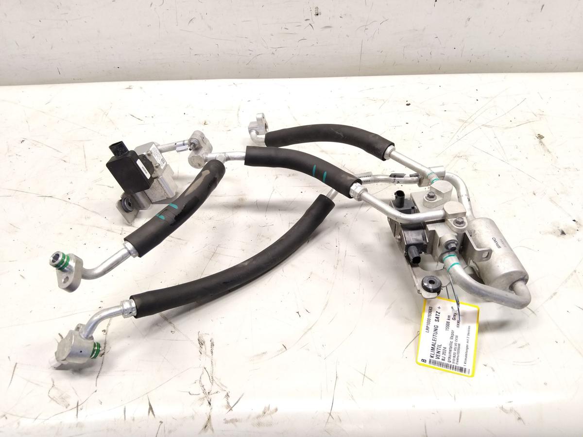 Volvo EX30 original Satz Klimaleitungen K&auml;ltemittelleitung mit Ventilen Bj.2024
