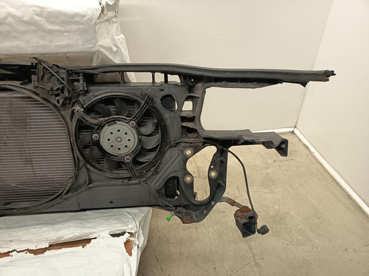 VW Passat 3B6 original Schlosstr&auml;ger 1.6l 75kW Benzin Klima Baujahr 2000