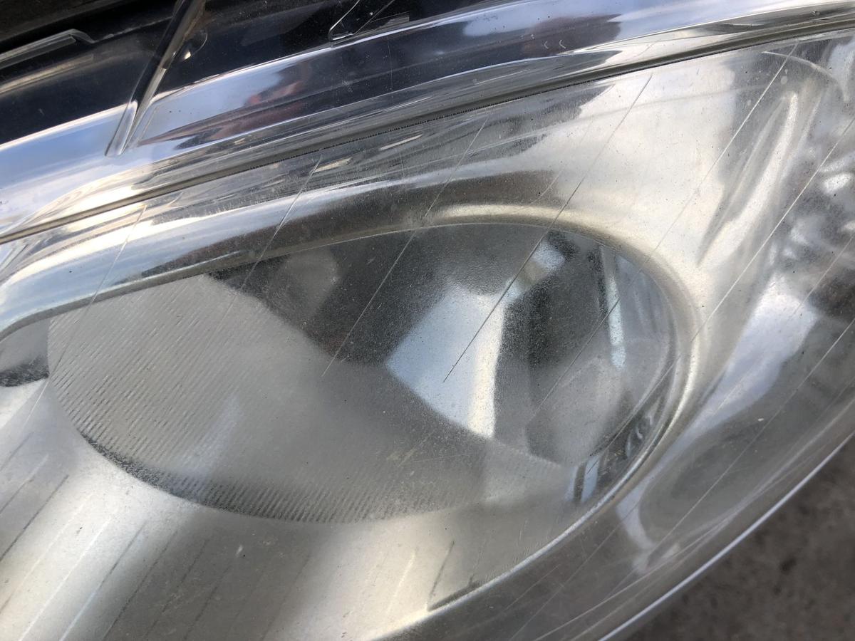 Mercedes A Klasse W169 bis 08 Scheinwerfer links Lampe Frontscheinwerfer Trübung