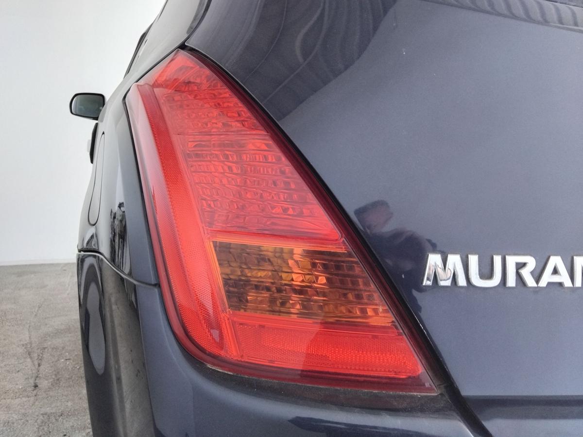 Nissan Murano Z50 original Rückleuchte Schlussleuchte links BJ2005