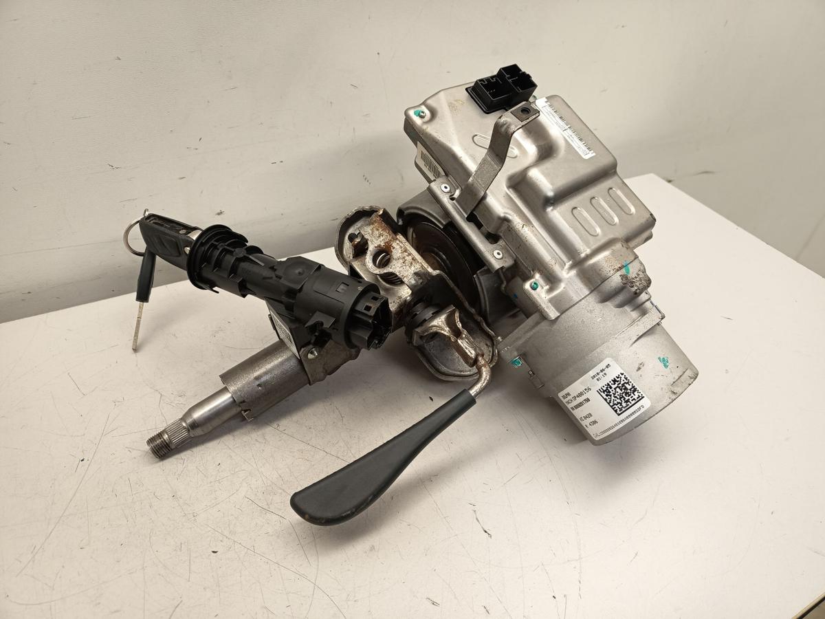 Ford KA RU8 original Lenks&auml;ule elektrisch mit Motor 2816037202E Bj 2010