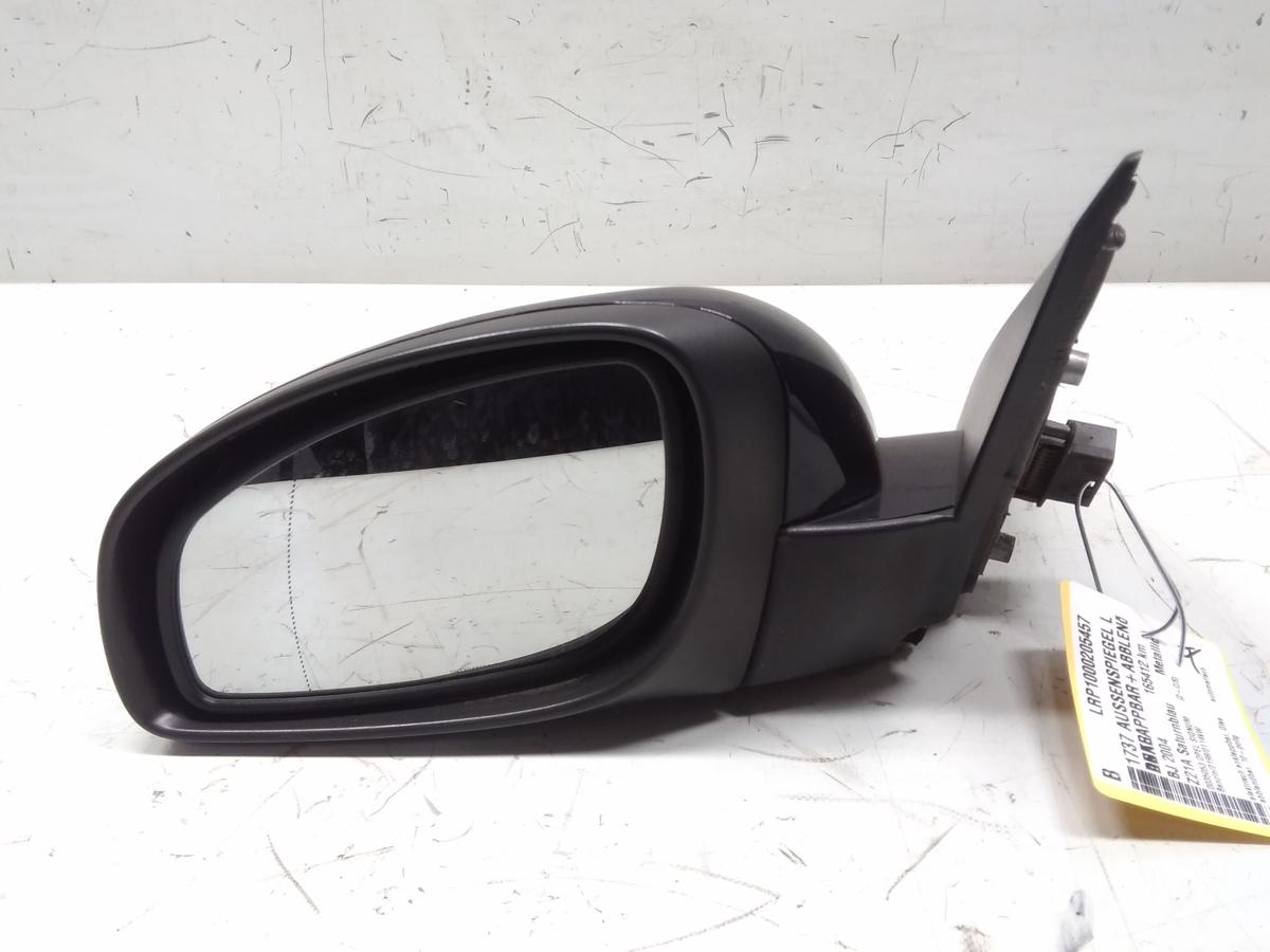 Opel Signum orig Au&szlig;enspiegel links elektrisch anklappbar Glas EC 10pol BJ2004