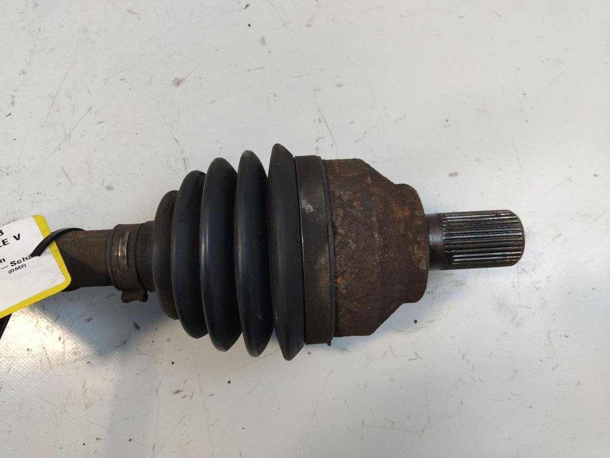 Ford C-Max 1 original Antriebswelle Gelenkwelle vorn links 1.8 88kw Bj.2004