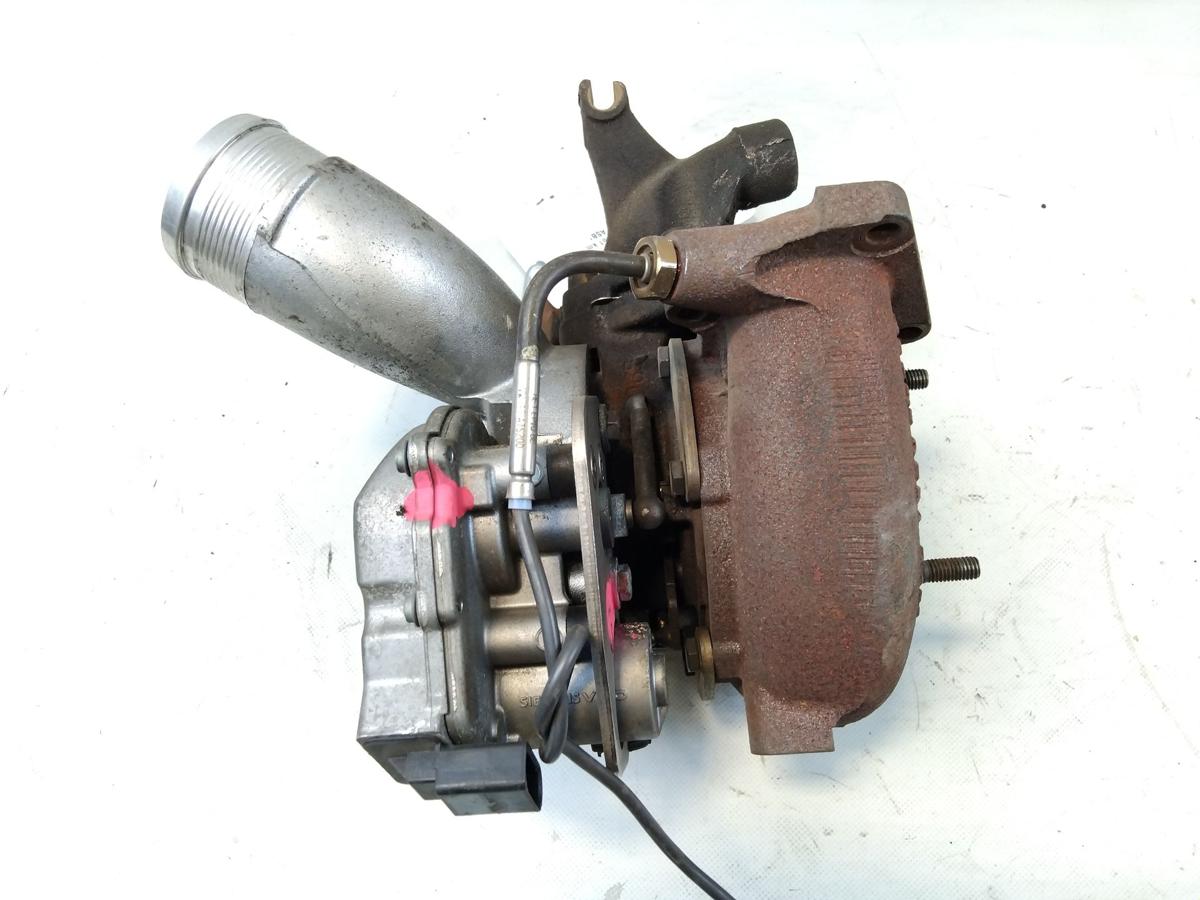 Audi A8 D3 original Turbo Turbolader 53049700043 KKK BJ2004 3.0TDI 171kw ASB