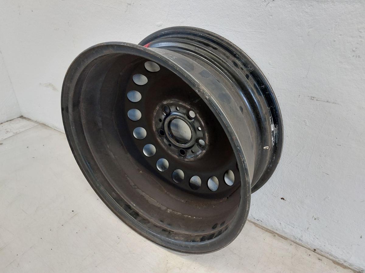 VW Golf VII Felge Stahlfelge Scheibenrad Stahl 6x15 ET43