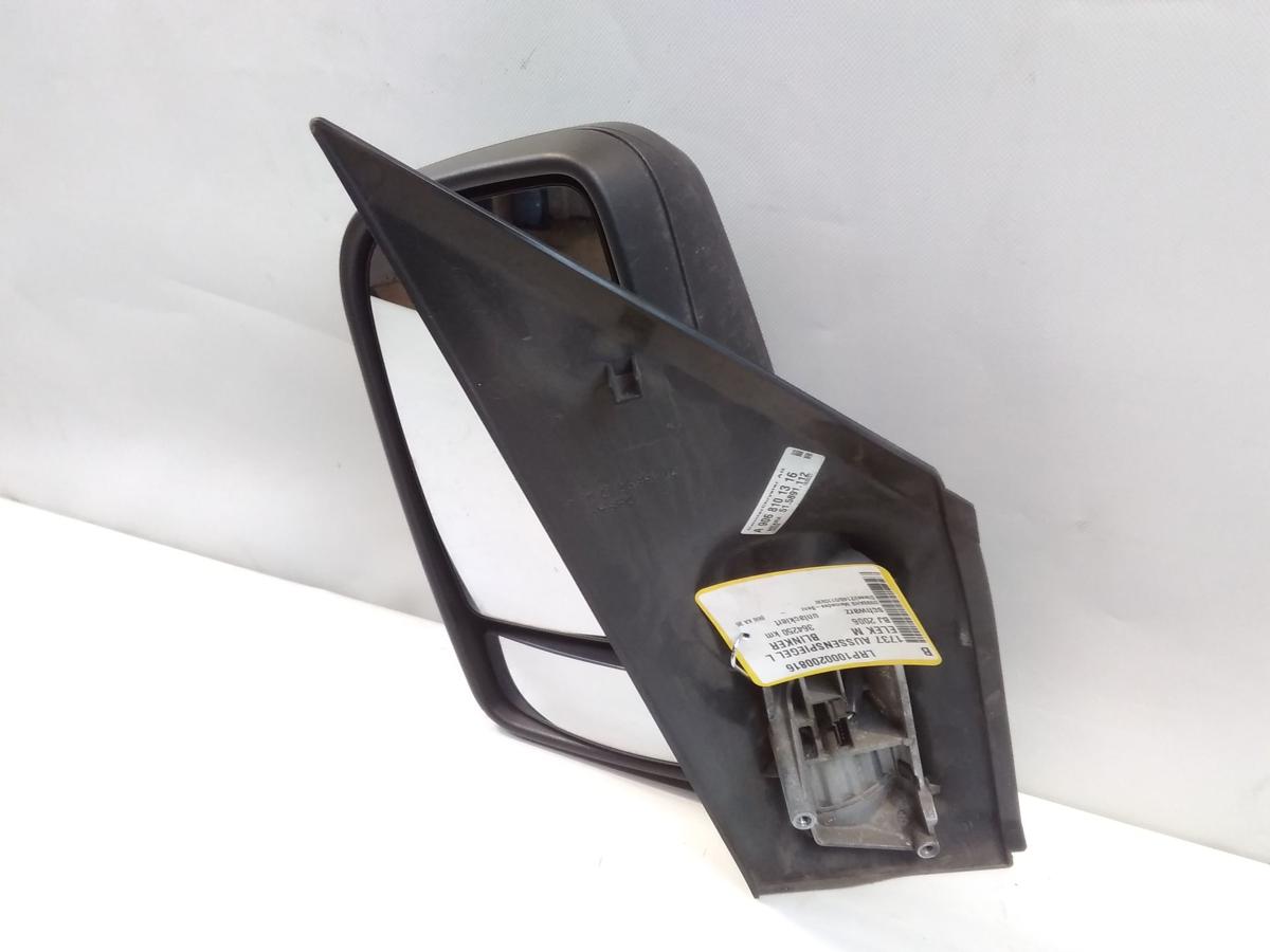 Mercedes Sprinter 2 906 original Au&szlig;enspiegel links elektrisch Bj.2006 M&auml;ngel