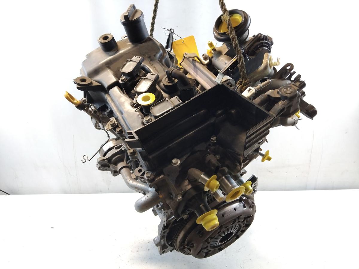 Citroen C1 II original Motor Engine 1.0VTI 51kw 1KR 55265km BJ2014