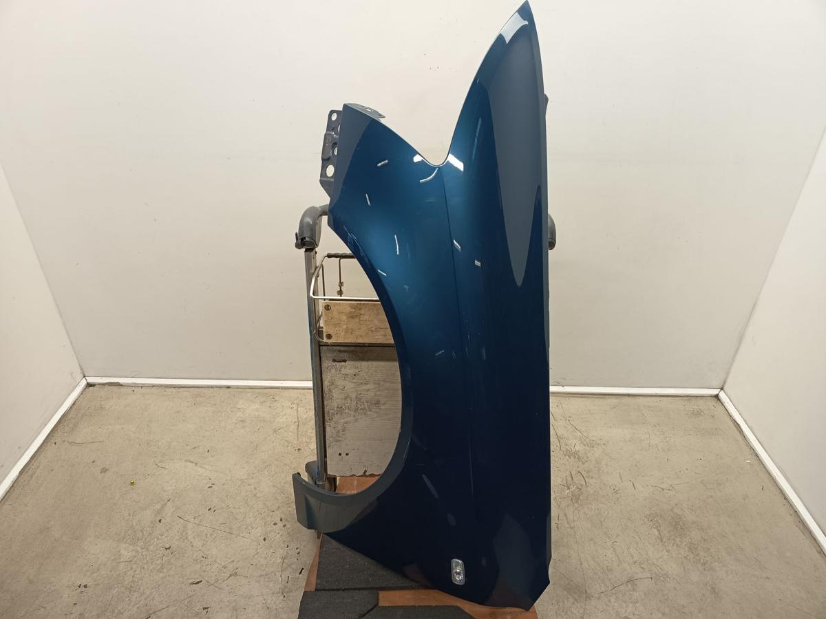 Audi A6 Avant 4F original Kotfl&uuml;gel links Z5B Stratosblau Bj 2005