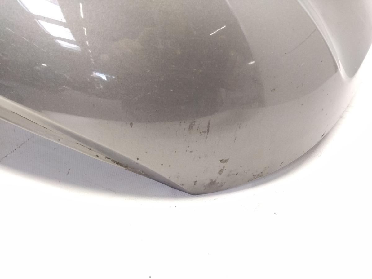Opel Corsa D original Stossfänger hinten GJM Muskatgrau Facelift 3-Türer BJ2012