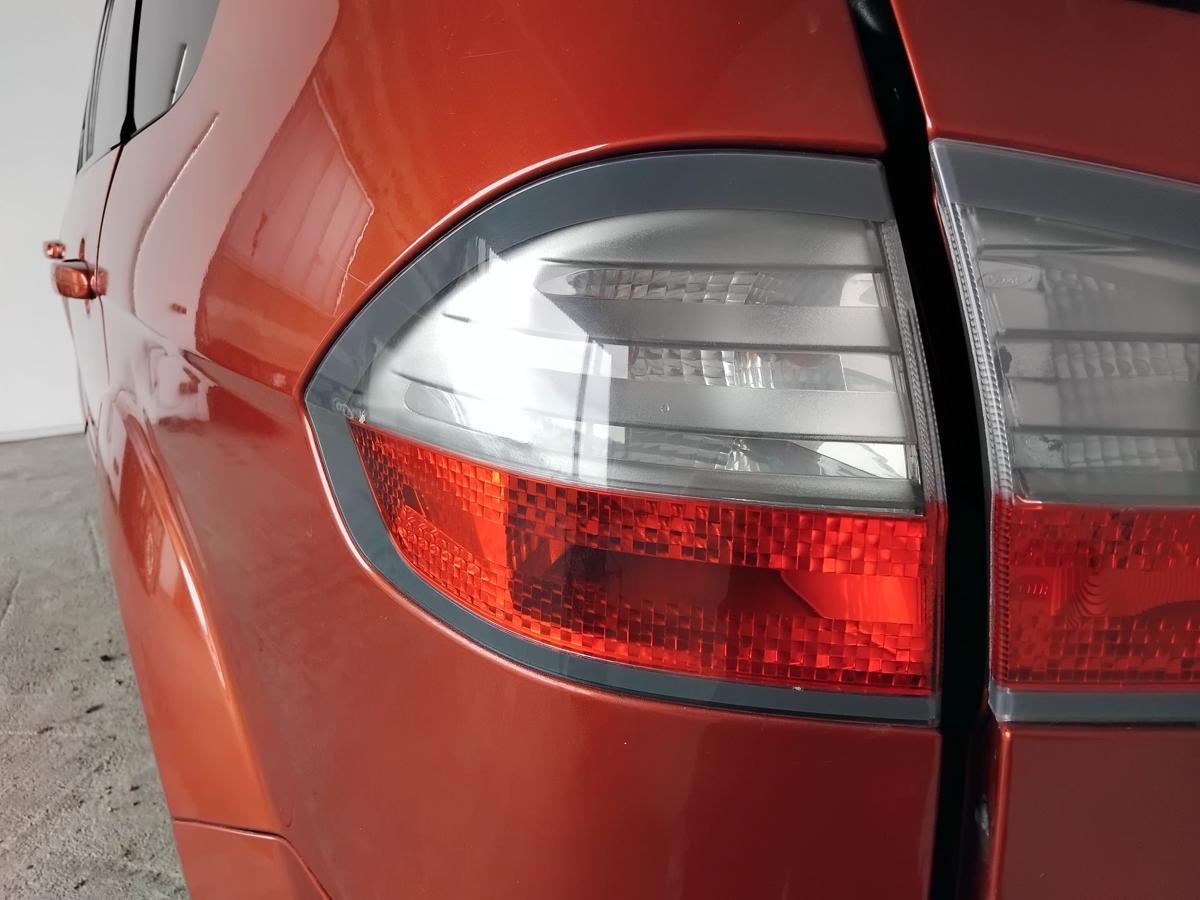 Ford S-Max 1 WA6 original R&uuml;ckleuchte Heckleuchte links au&szlig;en BJ2008