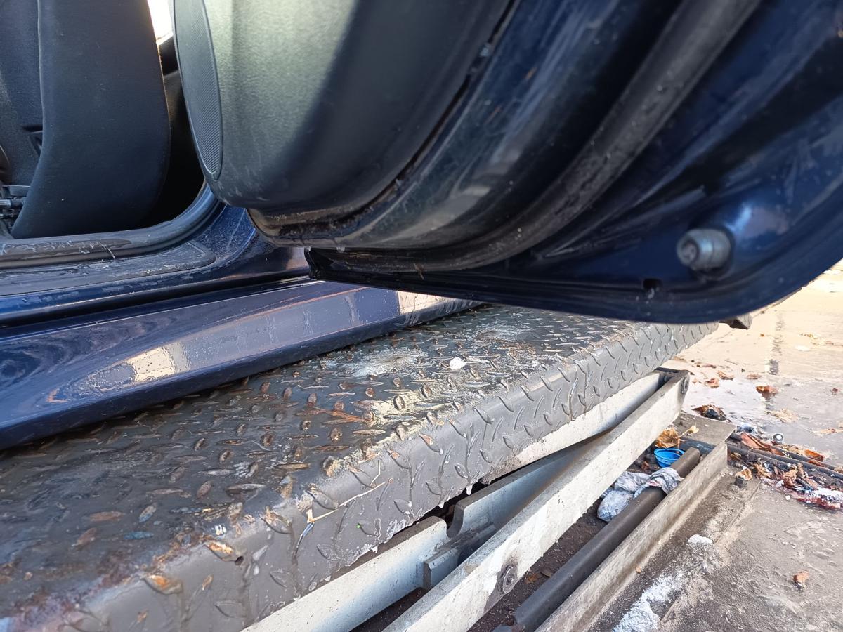 Honda Accord VII Tourer original T&uuml;r hinten rechts Fond Royal Blue Bj 2006