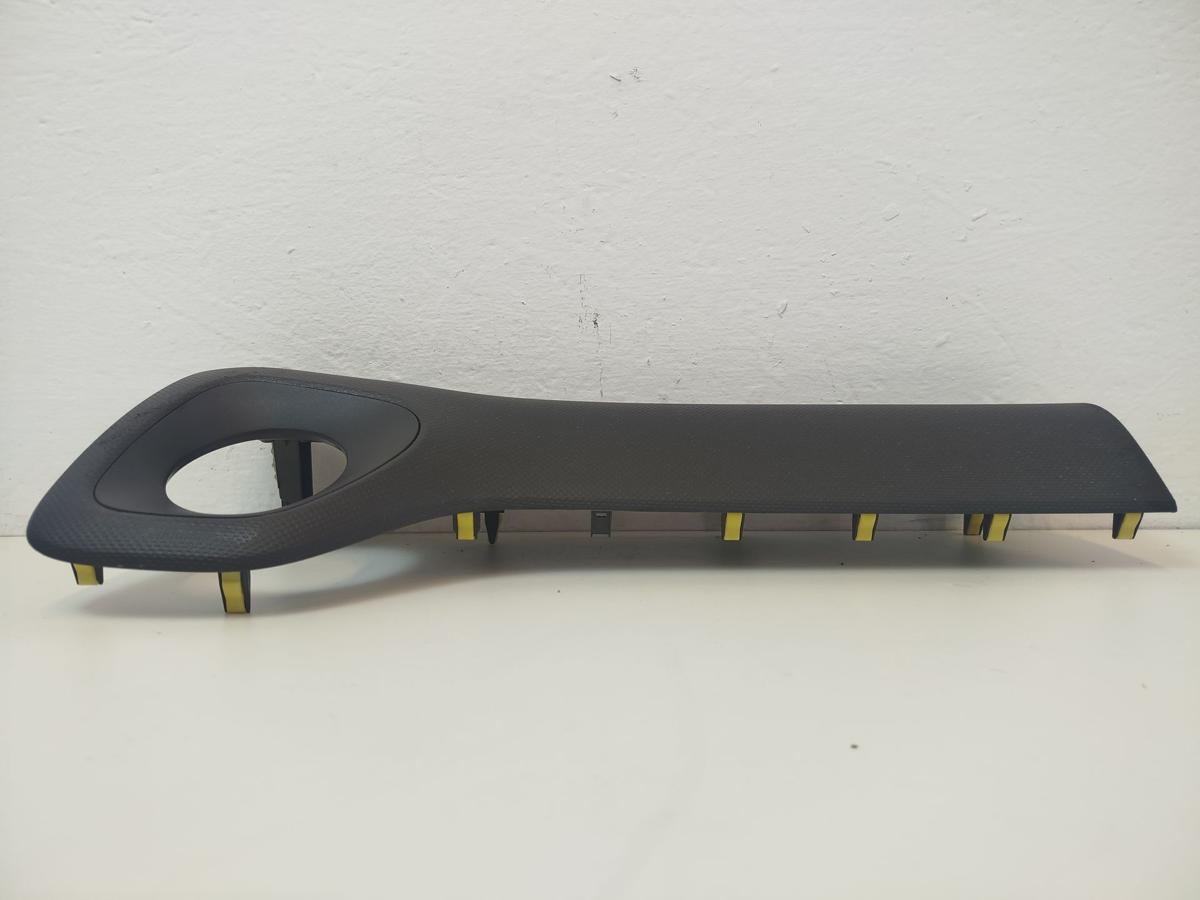 Citroen C1 Typ PS Blende Verkleidung Luftd&uuml;se au&szlig;en rechts OEM