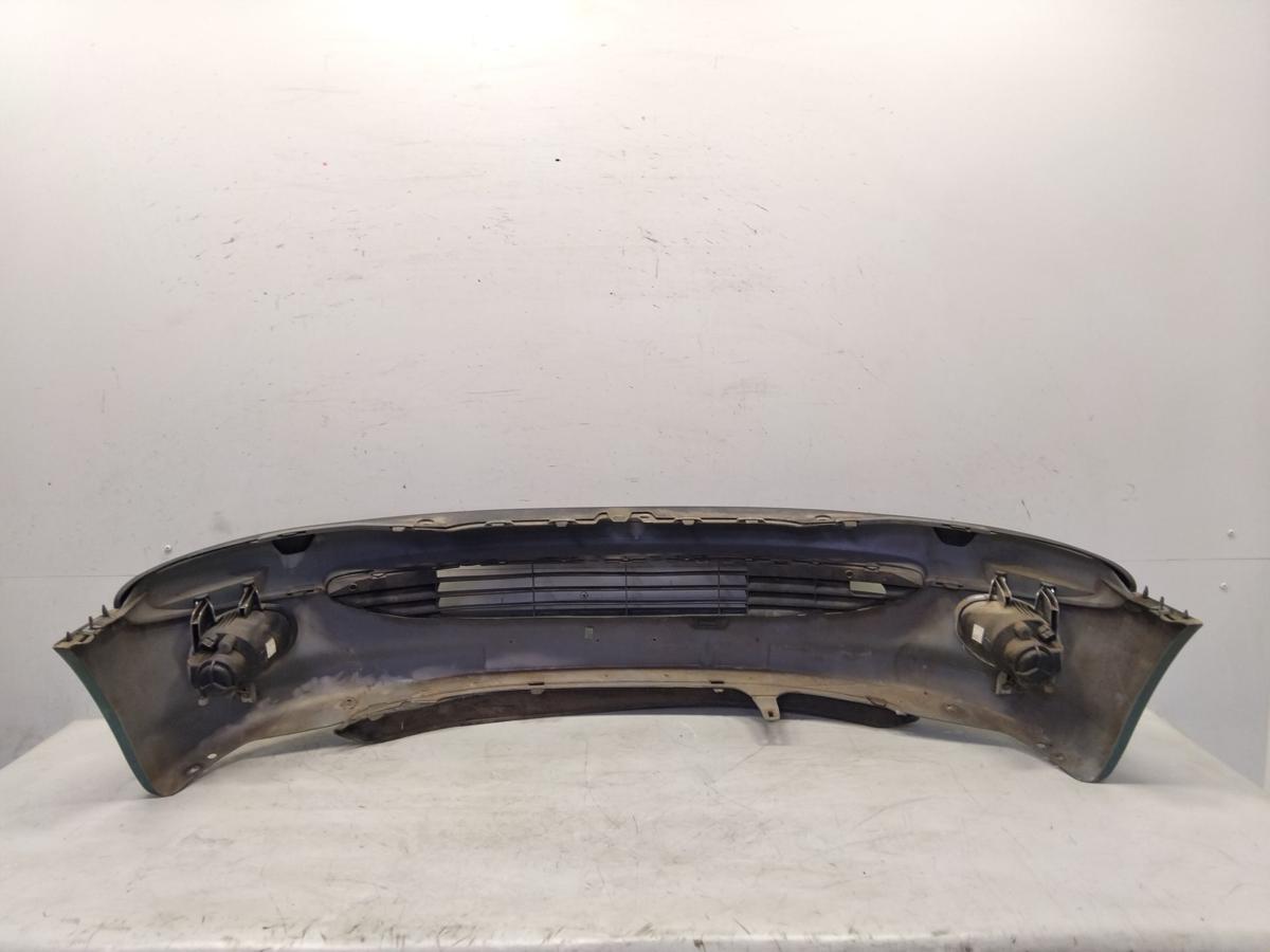 Peugeot 206 original Stoßstange Stossfänger vorn BJ1999