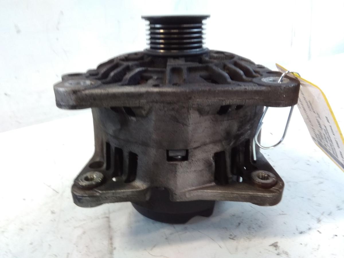 VW Fox 5Z original Lichtmaschine Generator 90A 03D903025J Valeo 1.2 40kw BJ2006