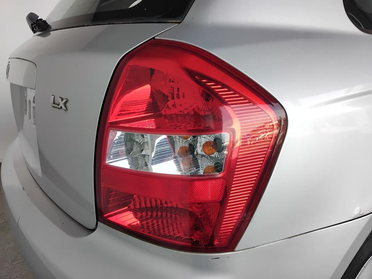 Kia Cerato FE original R&uuml;ckleuchte Heckleuchte rechts 5-t&uuml;rig Steilheck BJ2008