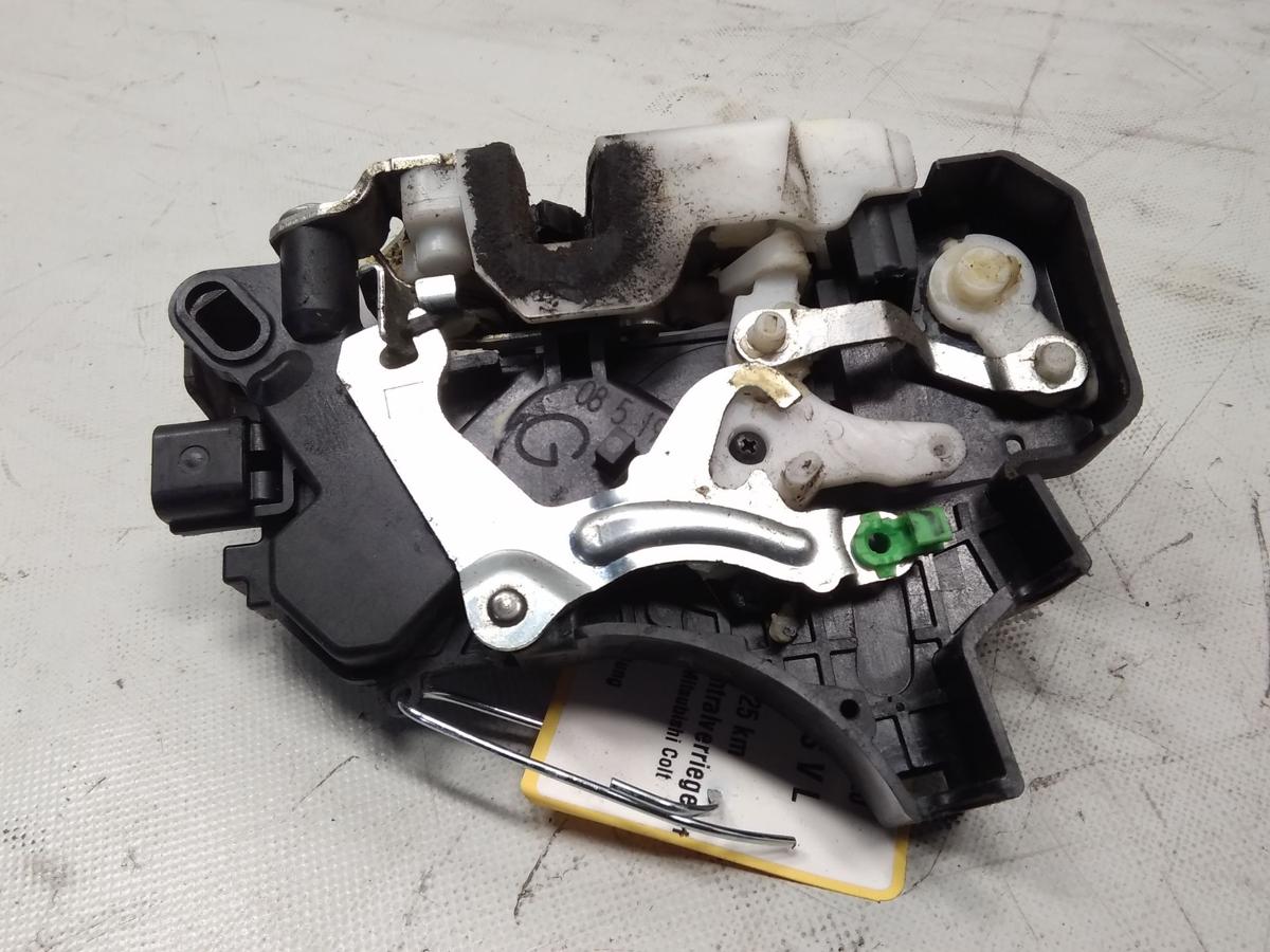 Mitsubishi Colt Z30 orig. Türschloss vorn links mit Zentralverriegelung BJ2009