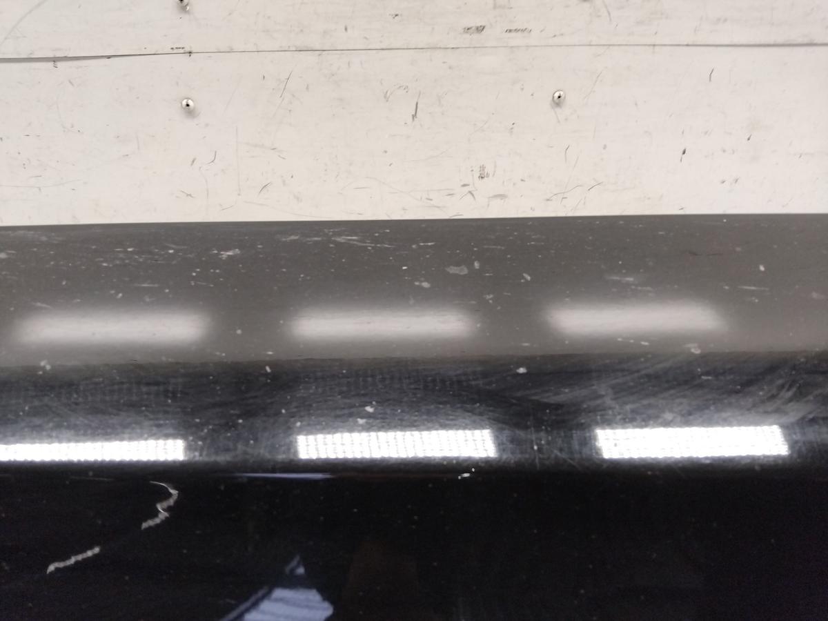 Audi A1 8X T&uuml;r vorn rechts Fahrert&uuml;r brillantschwarz LY9B 3-t&uuml;rig BJ2010