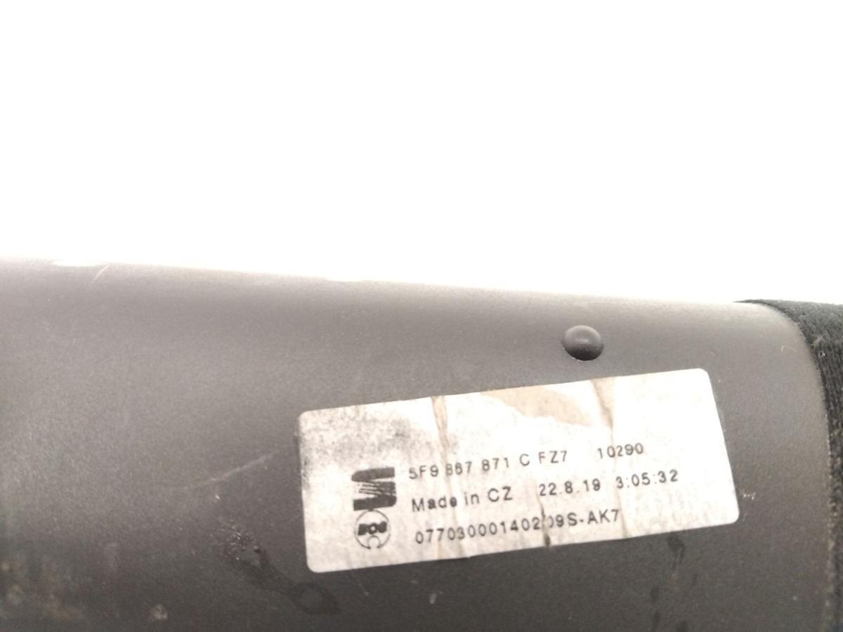 Seat Leon Kombi ST 5F original Laderaumrollo Abdeckung Kofferraum Bj.2019